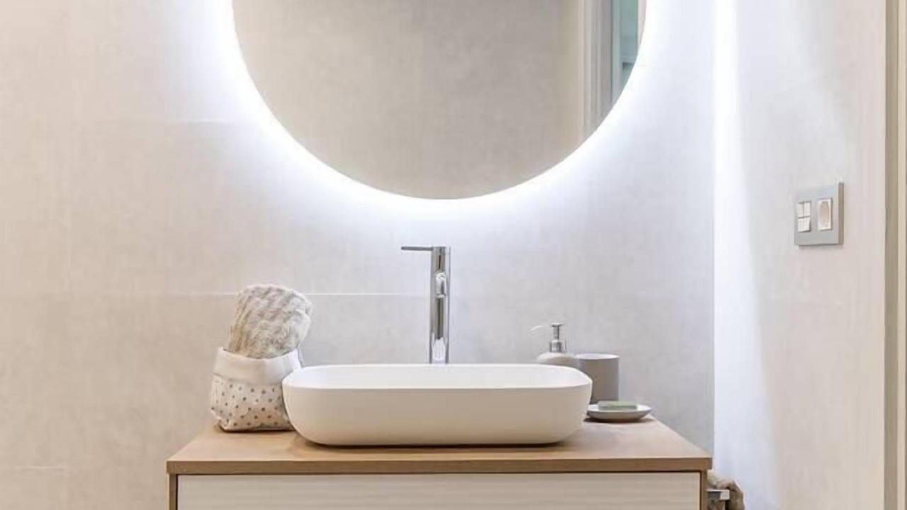 Photo of Bathroom in Gijon-Este