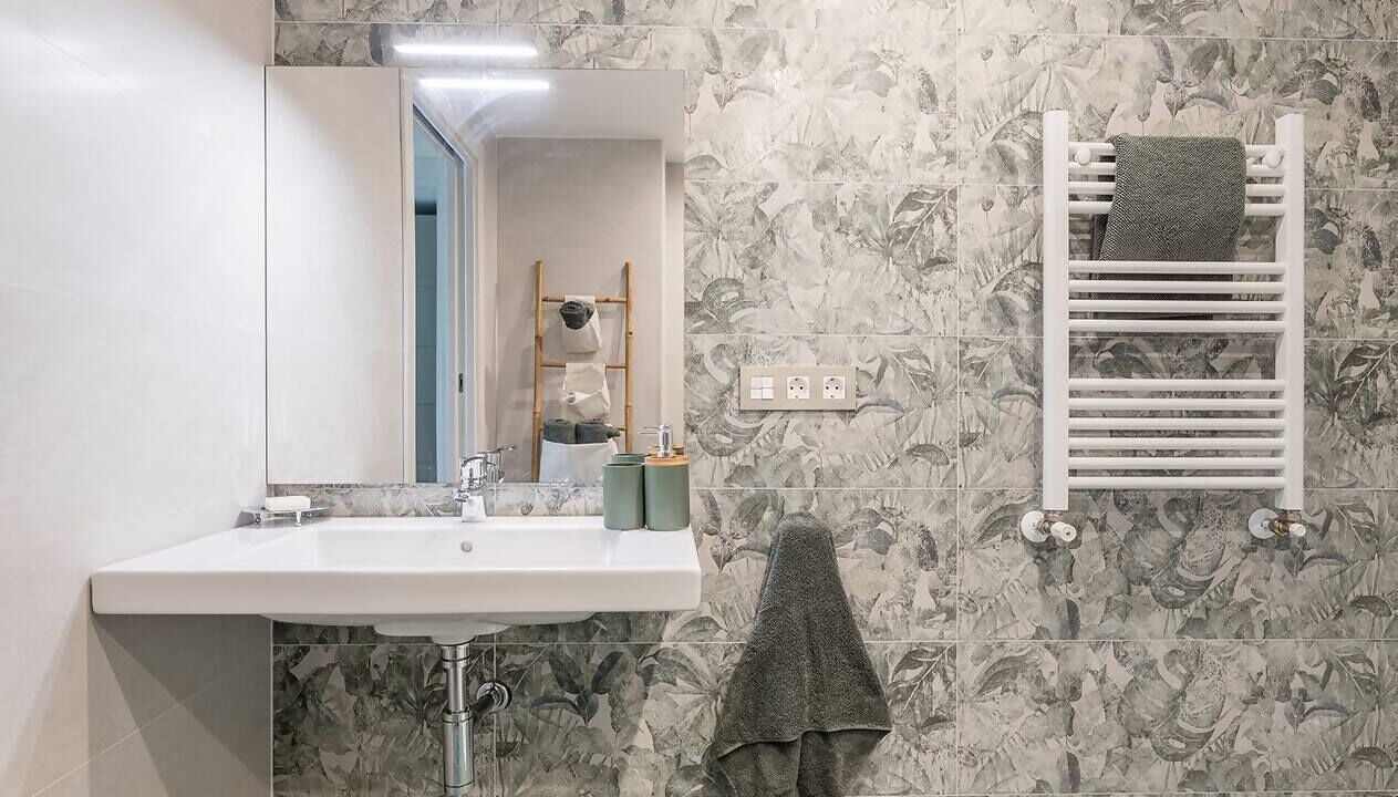 Photo of Bathroom in Gijon-Este