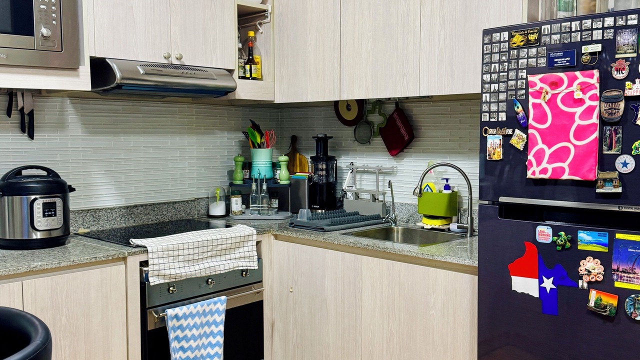 Photo of Kitchen in Ayala Alabang