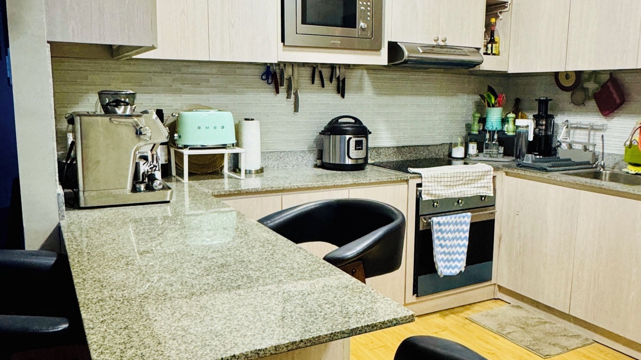 Photo of Kitchen in Ayala Alabang