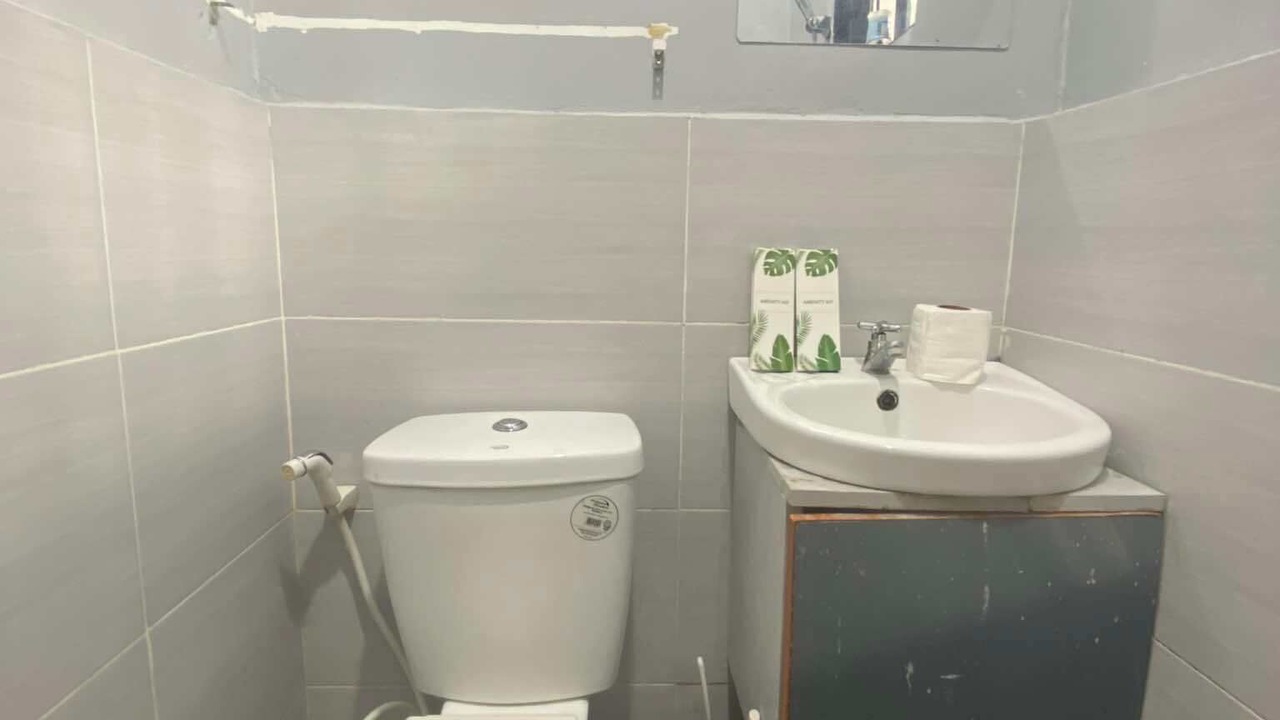 Photo of Bathroom in Mati