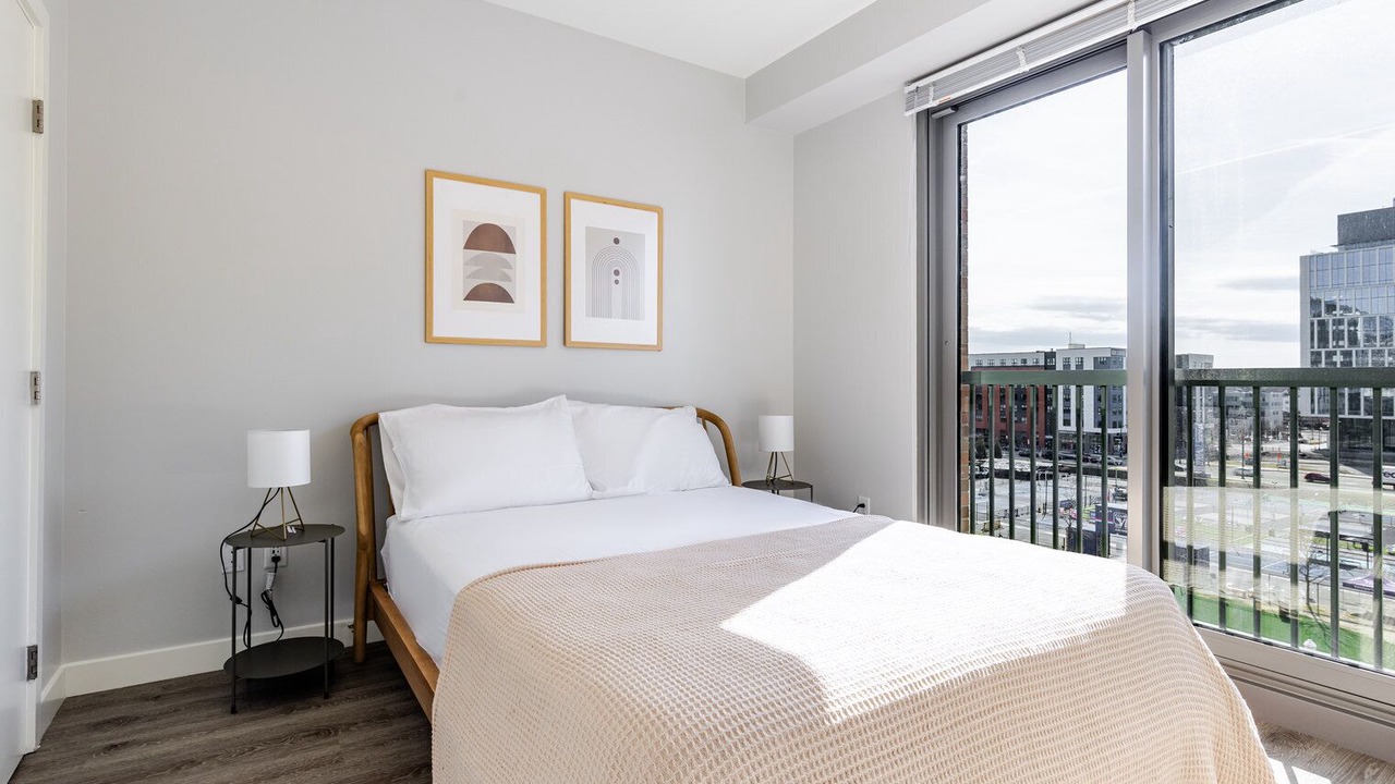 Photo of Bedroom in Assembly Square