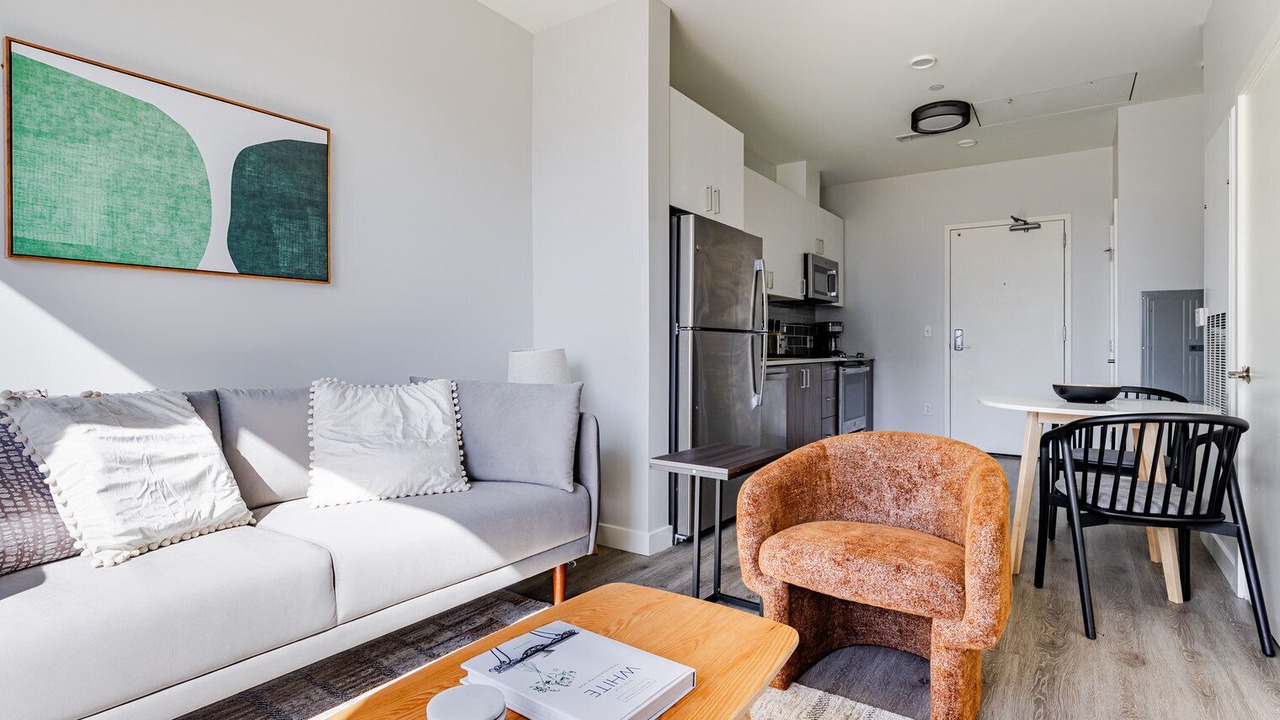 Photo of Livingroom in Assembly Square