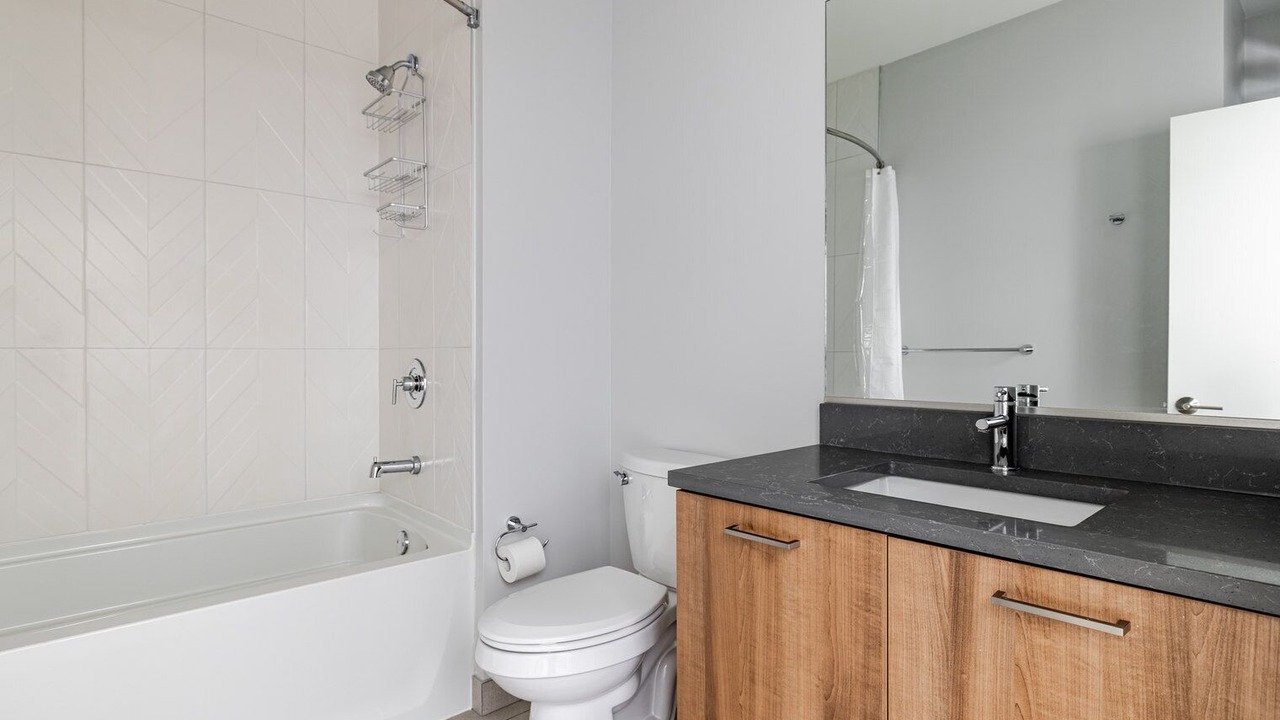 Photo of Bathroom in Assembly Square