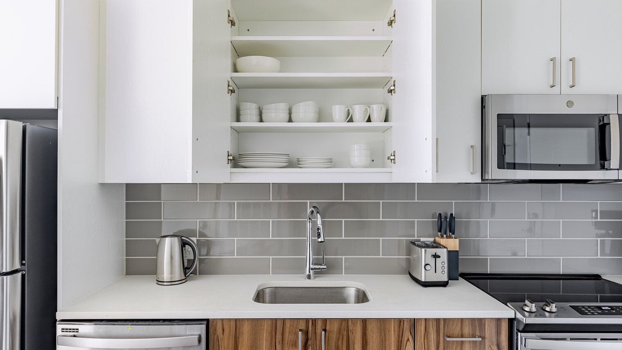 Photo of Kitchen in Assembly Square