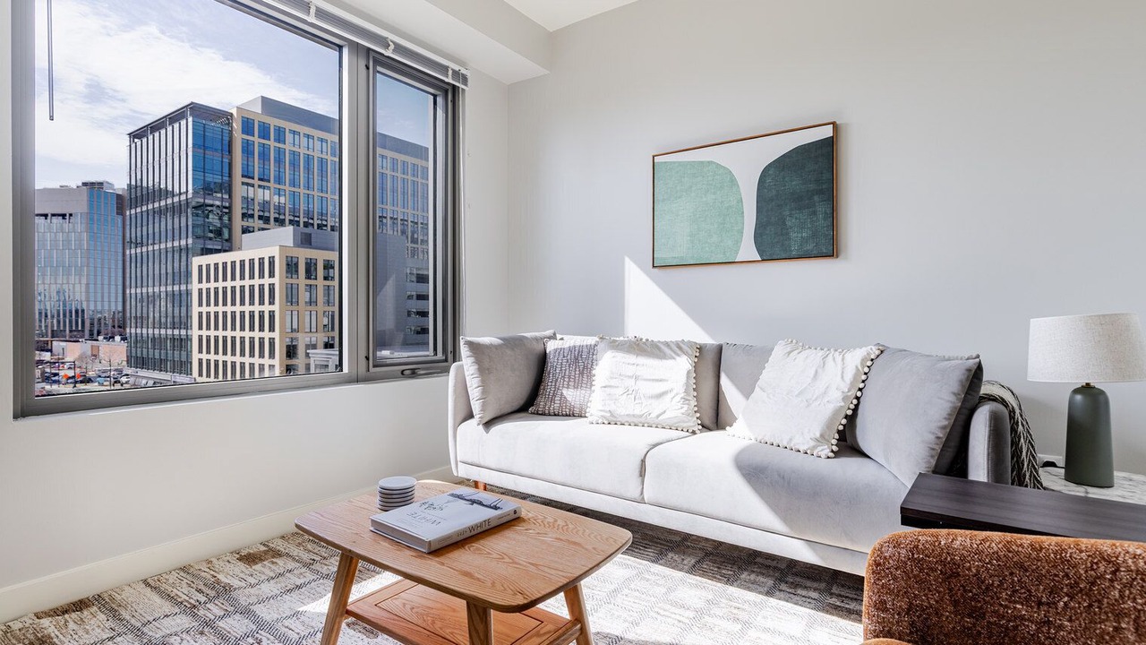 Photo of Livingroom in Assembly Square