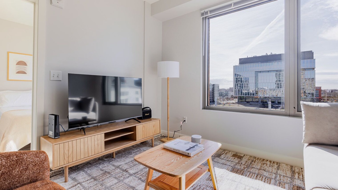 Photo of Livingroom in Assembly Square