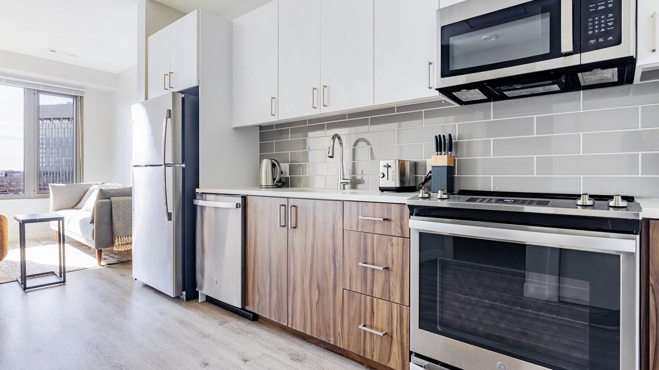 Photo of Kitchen in Assembly Square