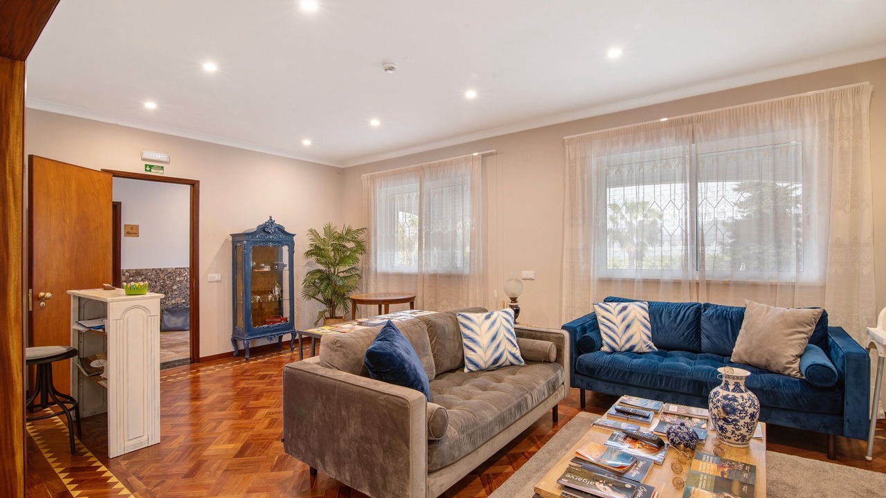 Photo of Livingroom in Vale de Seixos