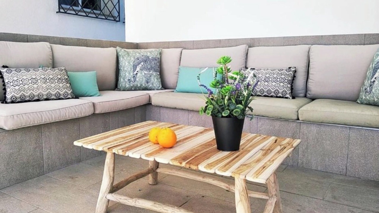 Photo of Patio Balcony in Vale de Seixos