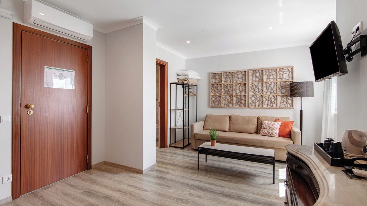Photo of Livingroom in Vale de Seixos