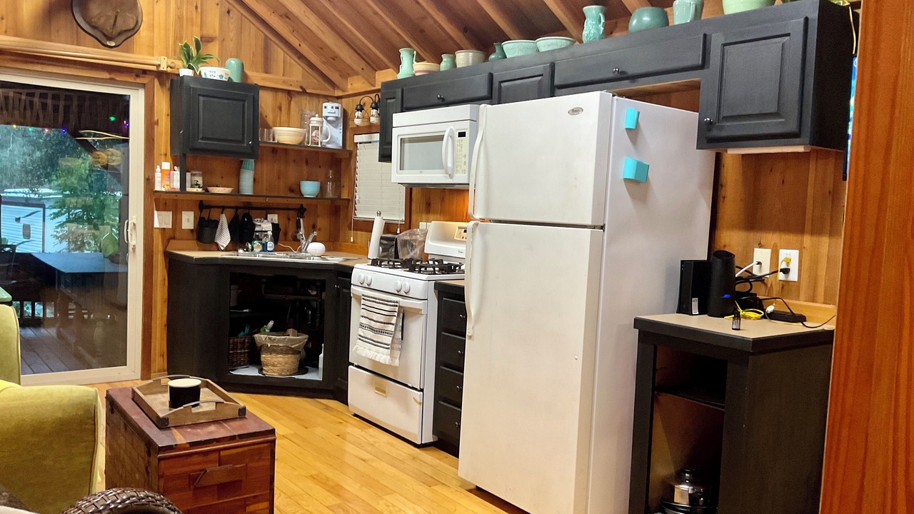 Photo of Kitchen in Fort McCoy