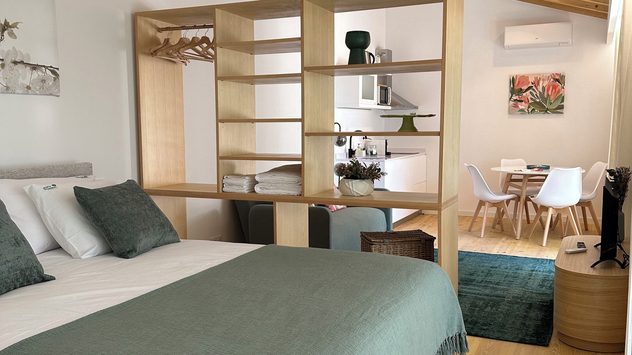 Photo of Bedroom in Tomar