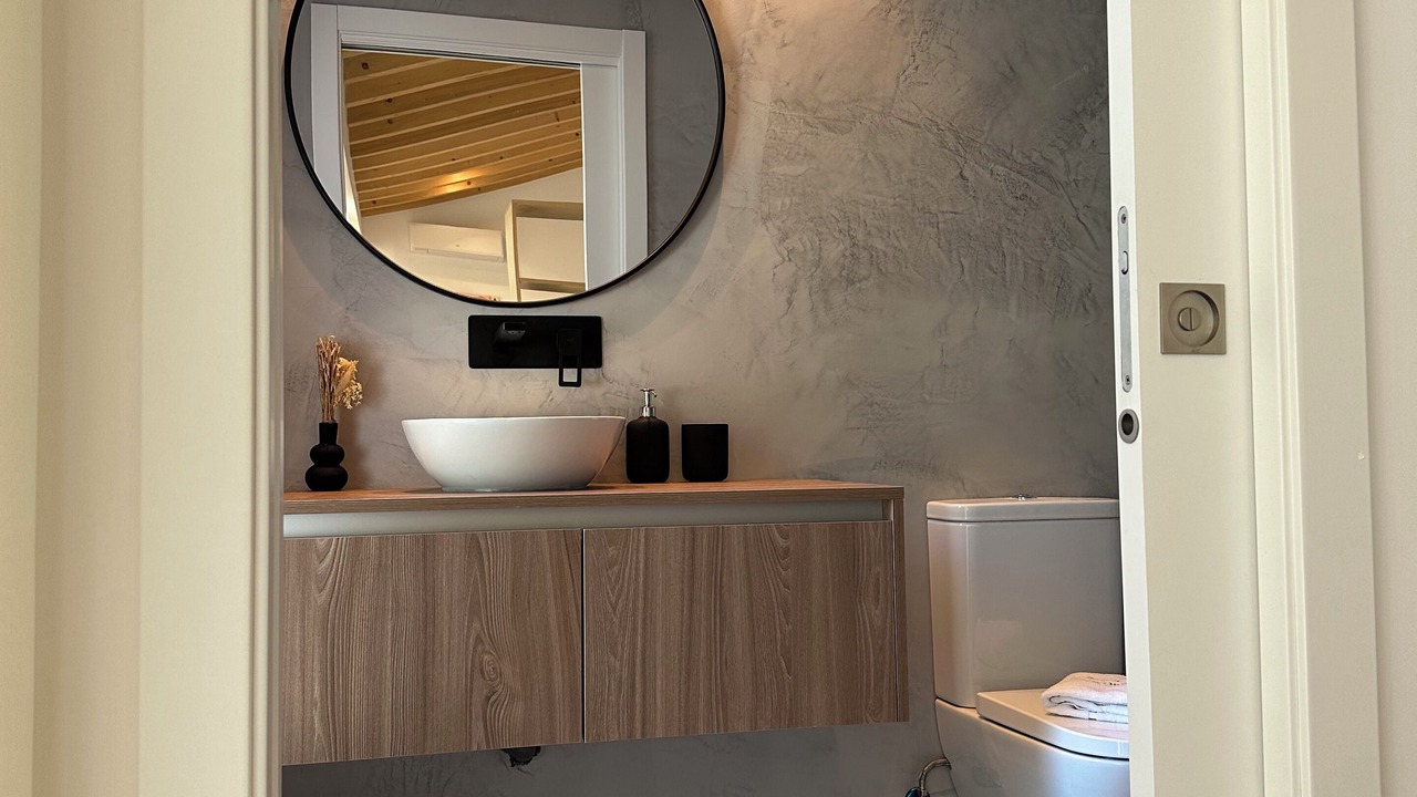 Photo of Bathroom in Tomar