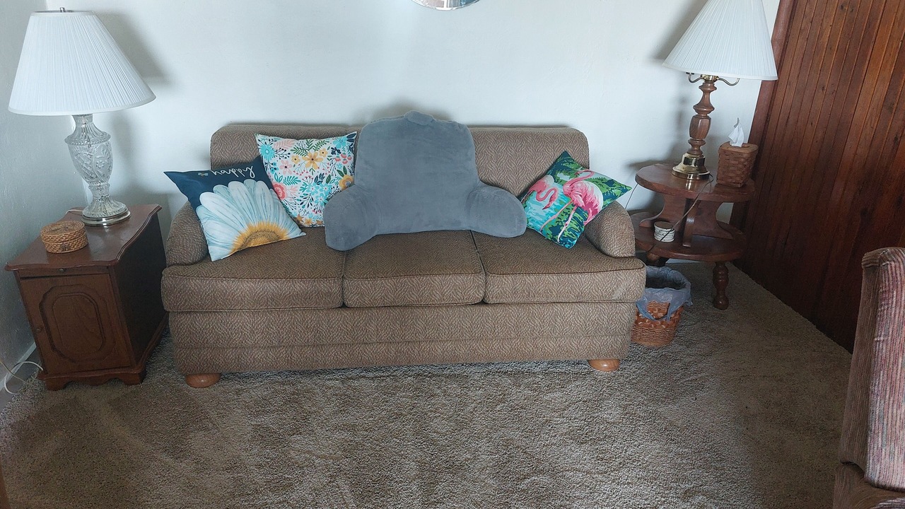 Photo of Livingroom in Simonton Lake