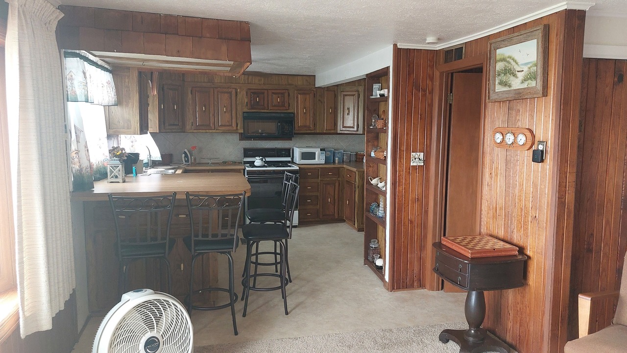 Photo of Kitchen in Simonton Lake