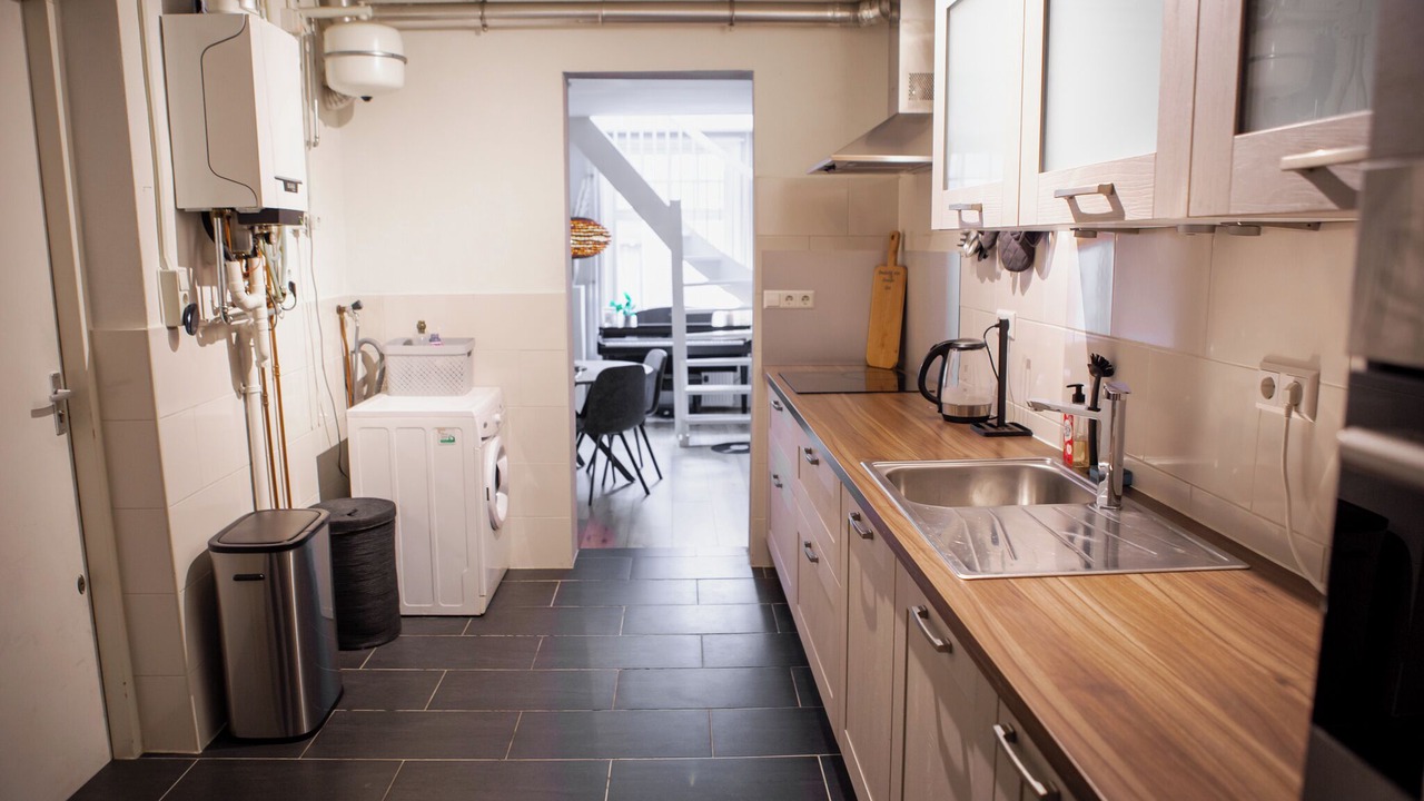Photo of Kitchen in De Weteringschans