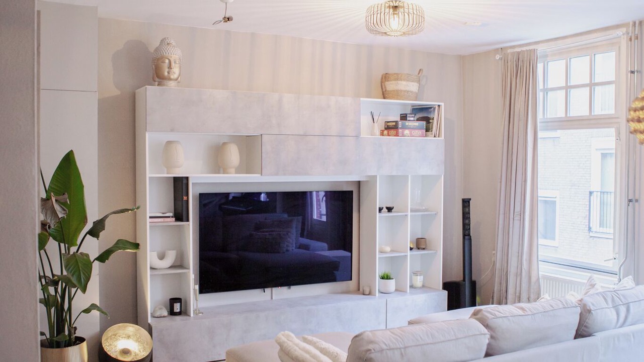 Photo of Livingroom in De Weteringschans