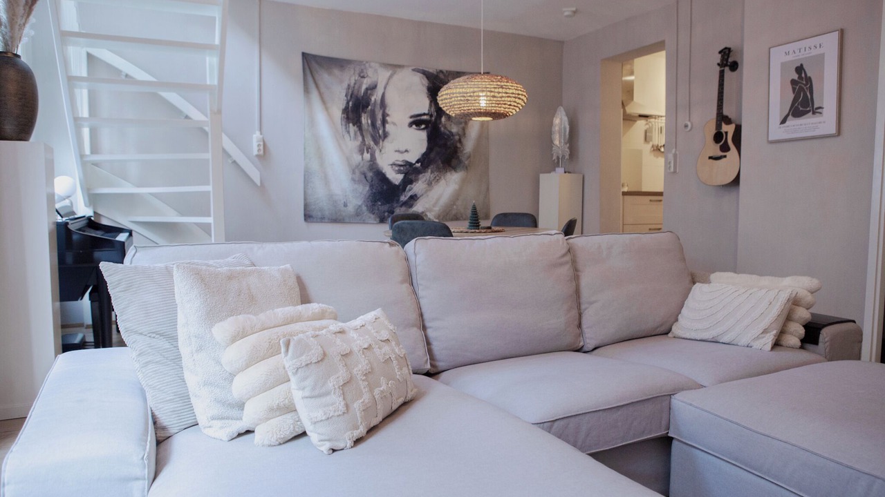 Photo of Livingroom in De Weteringschans
