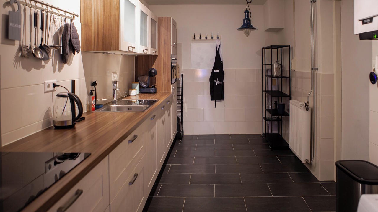 Photo of Kitchen in De Weteringschans