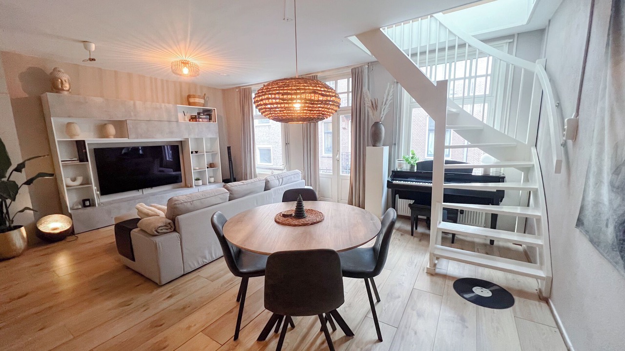 Photo of Livingroom in De Weteringschans