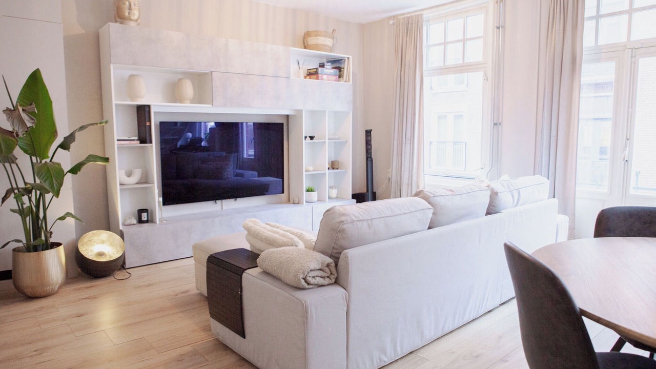 Photo of Livingroom in De Weteringschans