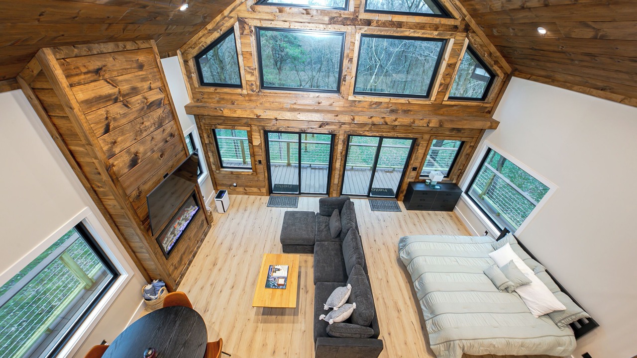 Photo of Livingroom in Rising Sun