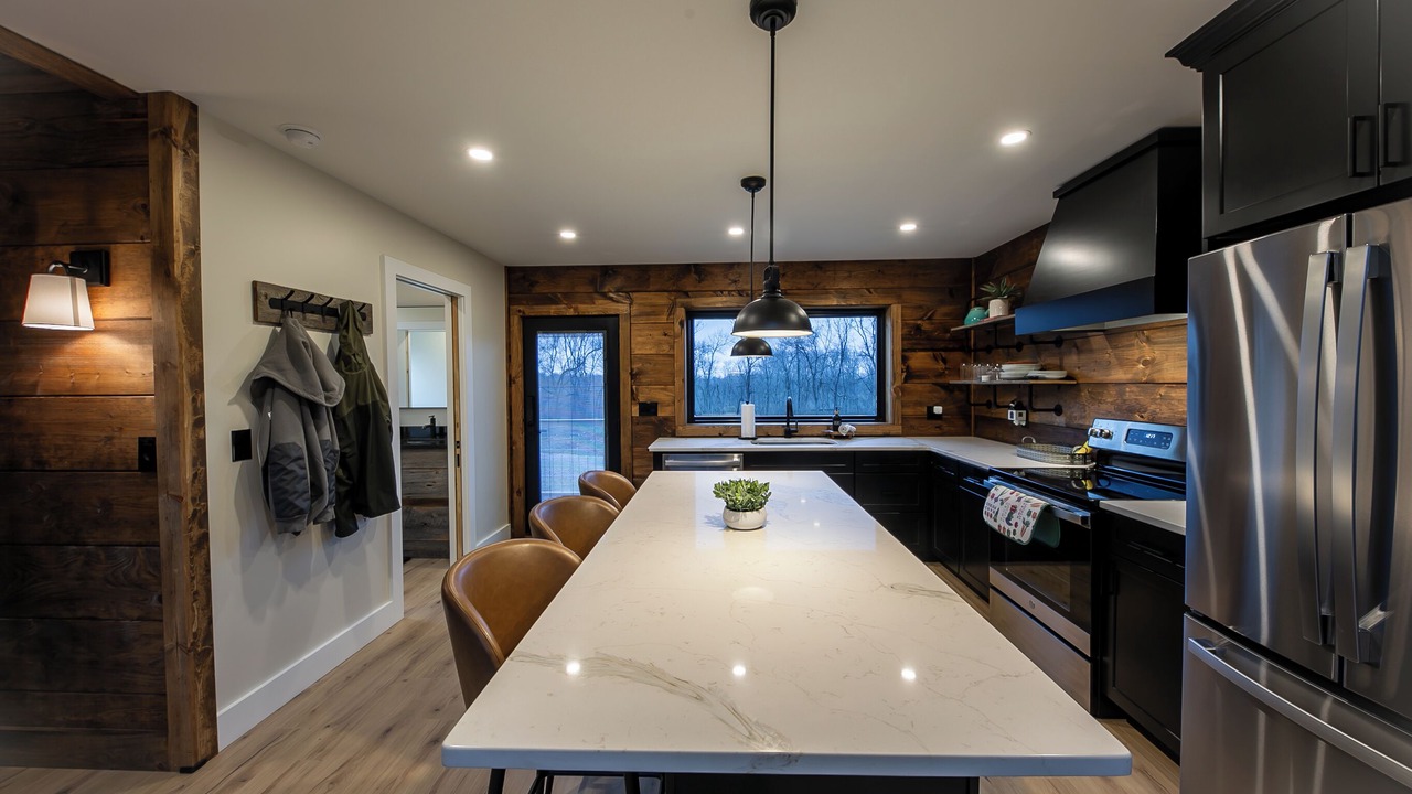 Photo of Kitchen in Rising Sun