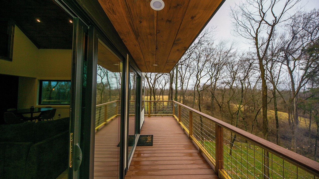 Photo of Patio Balcony in Rising Sun