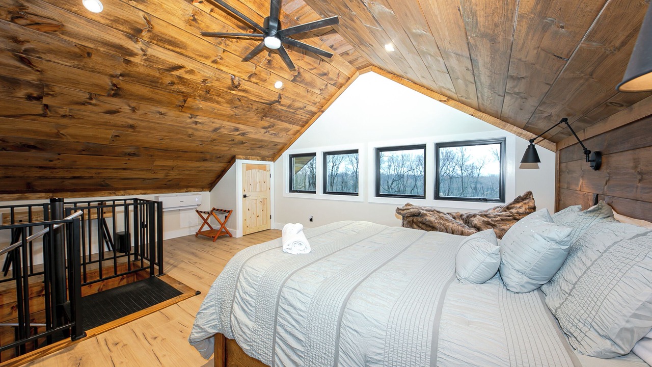 Photo of Bedroom in Rising Sun