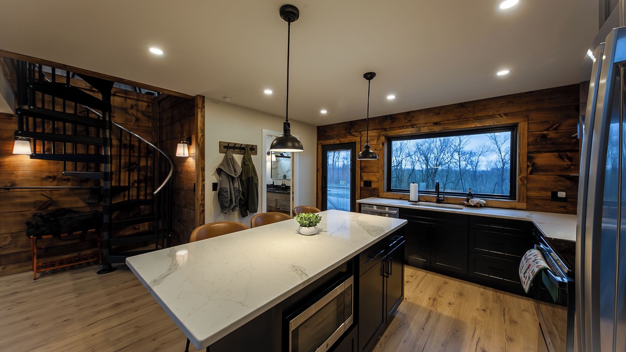 Photo of Kitchen in Rising Sun
