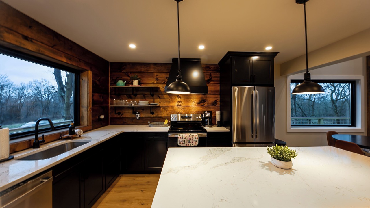 Photo of Kitchen in Rising Sun