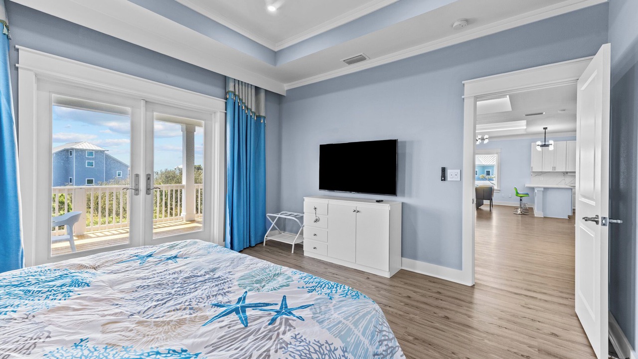 Photo of Bedroom in Treasure Beach Village