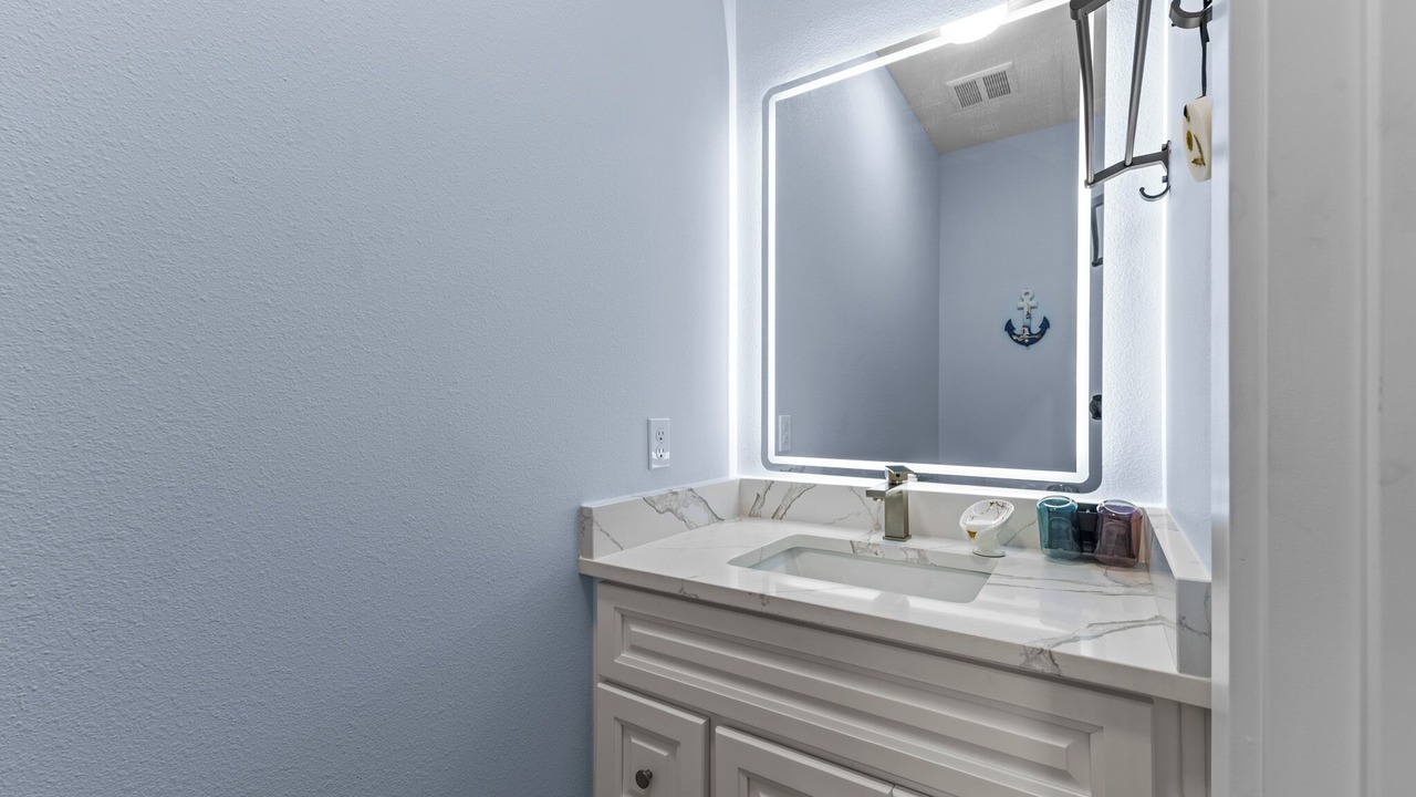 Photo of Bathroom in Treasure Beach Village