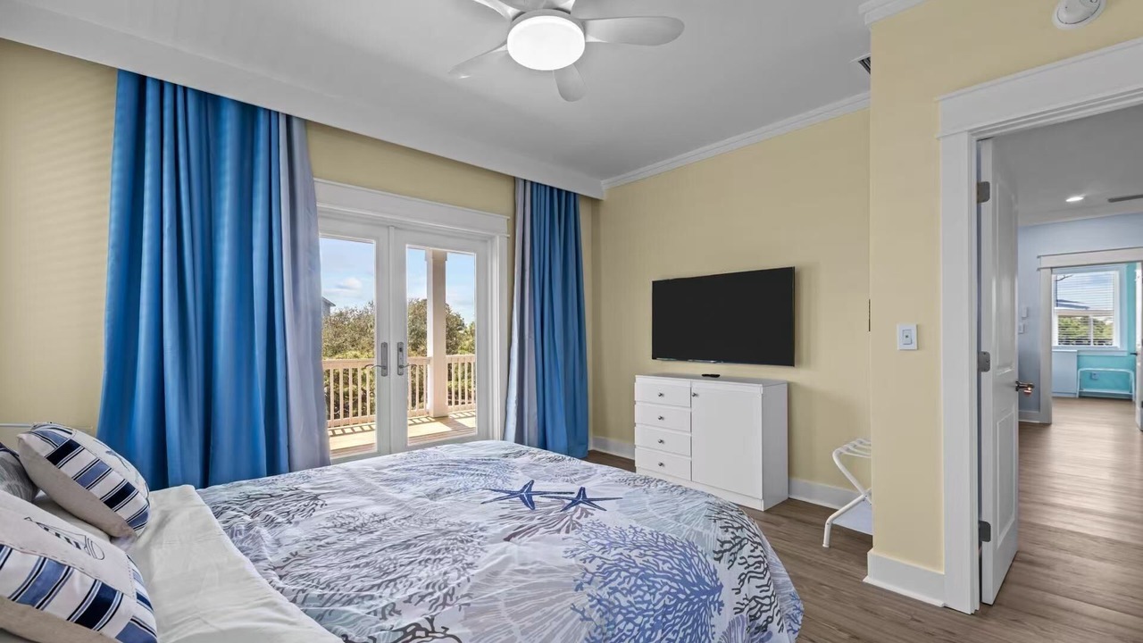 Photo of Bedroom in Treasure Beach Village