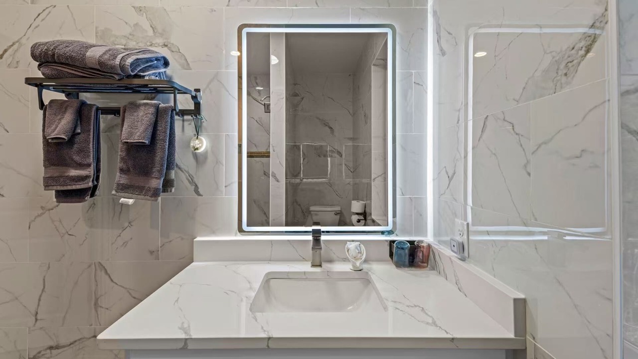 Photo of Bathroom in Treasure Beach Village