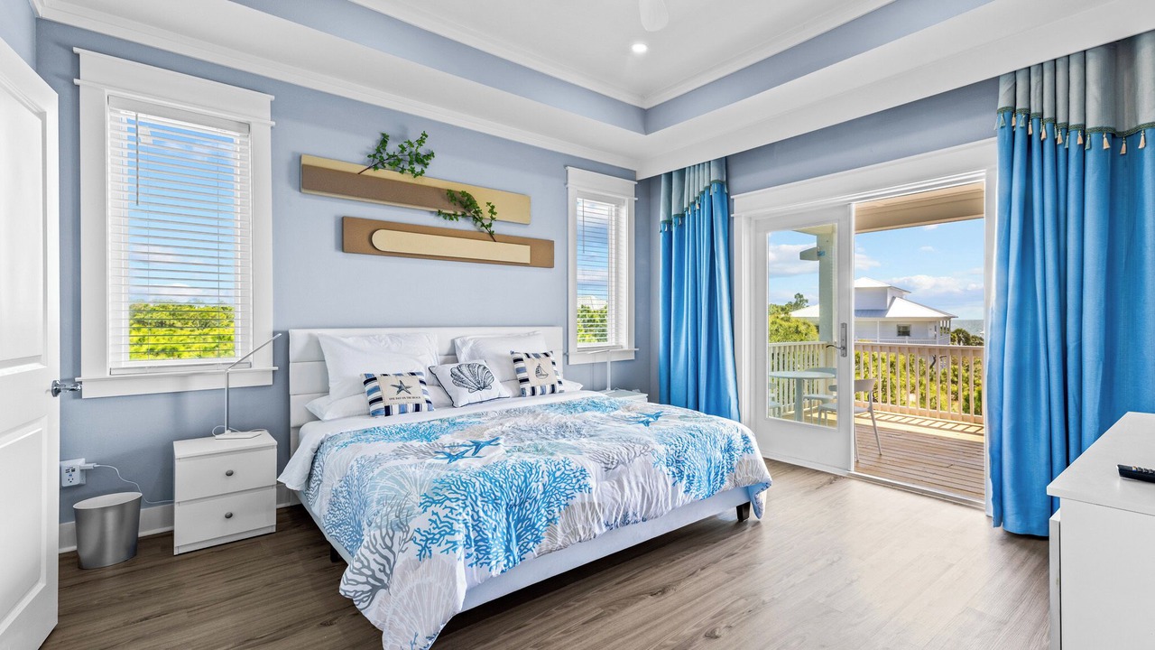 Photo of Bedroom in Treasure Beach Village