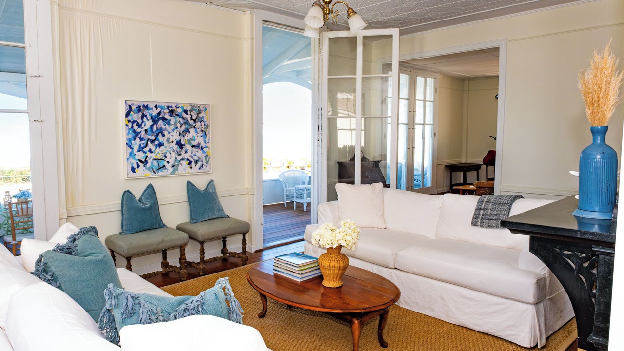 Photo of Livingroom in Oak Bluffs