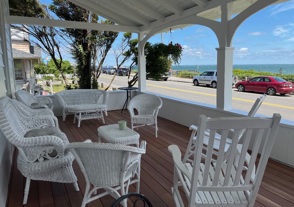 Photo of Patio Balcony in Oak Bluffs