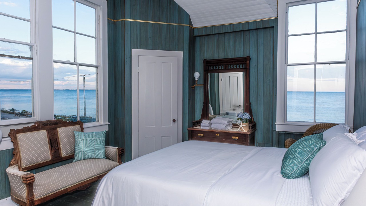Photo of Bedroom in Oak Bluffs