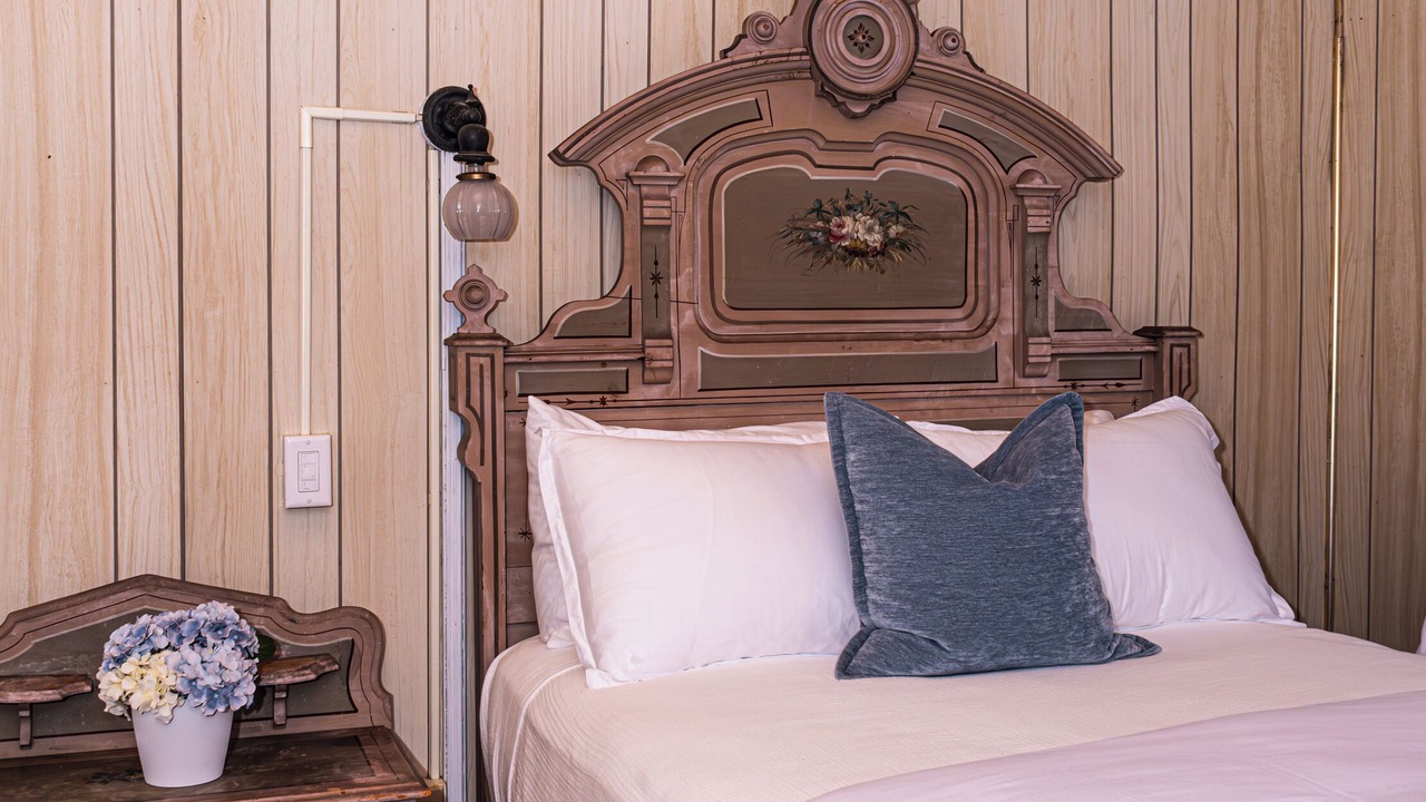 Photo of Bedroom in Oak Bluffs