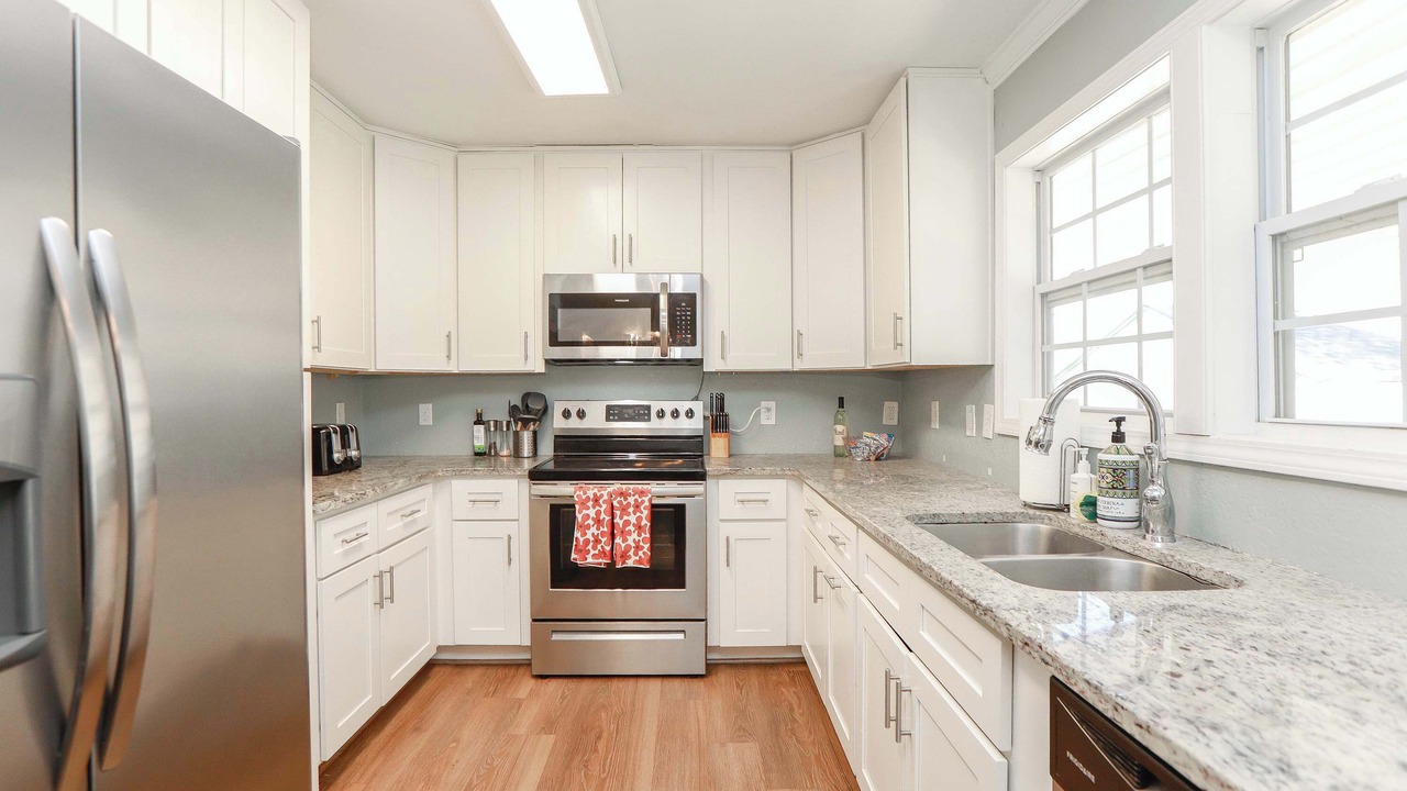 Photo of Kitchen in Bayview