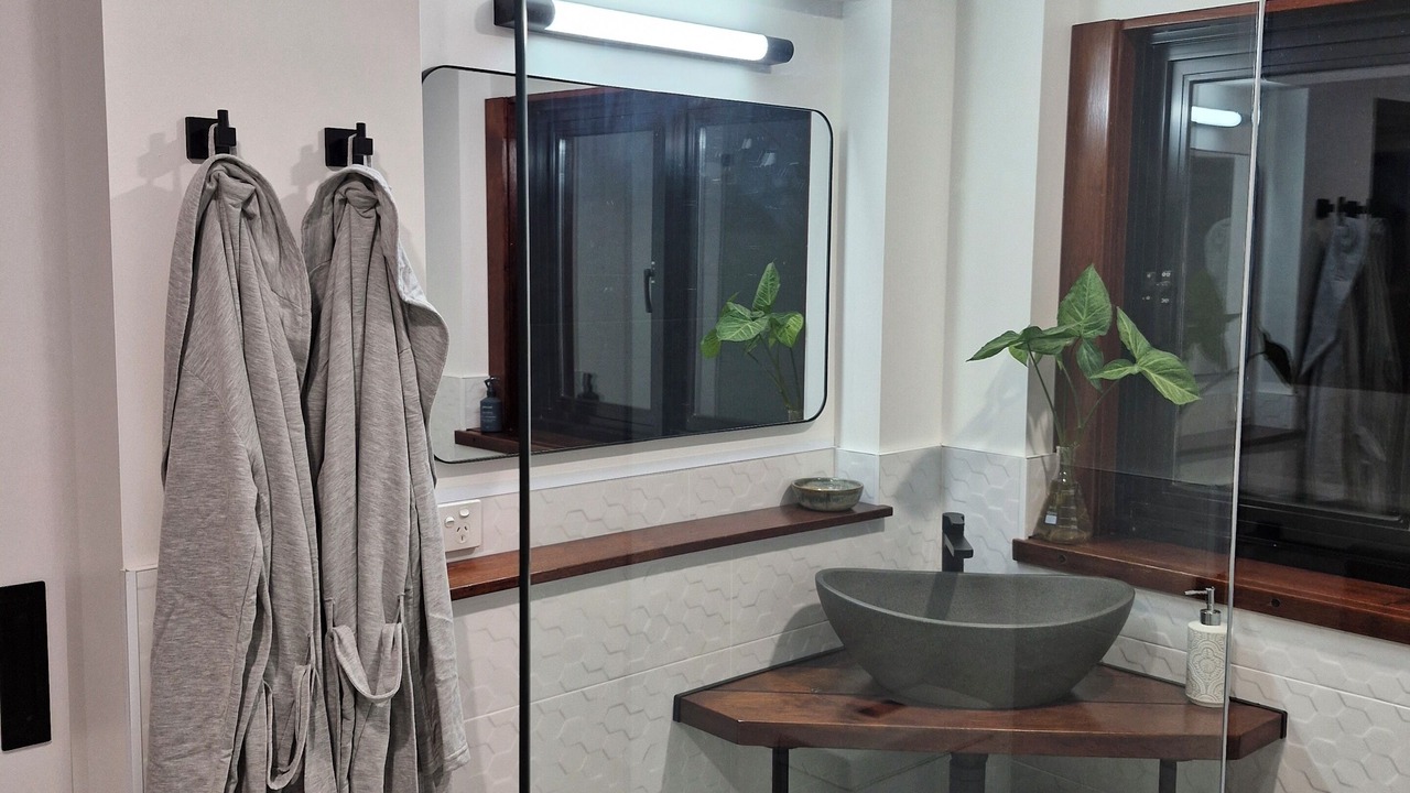 Photo of Bathroom in Rum Jungle