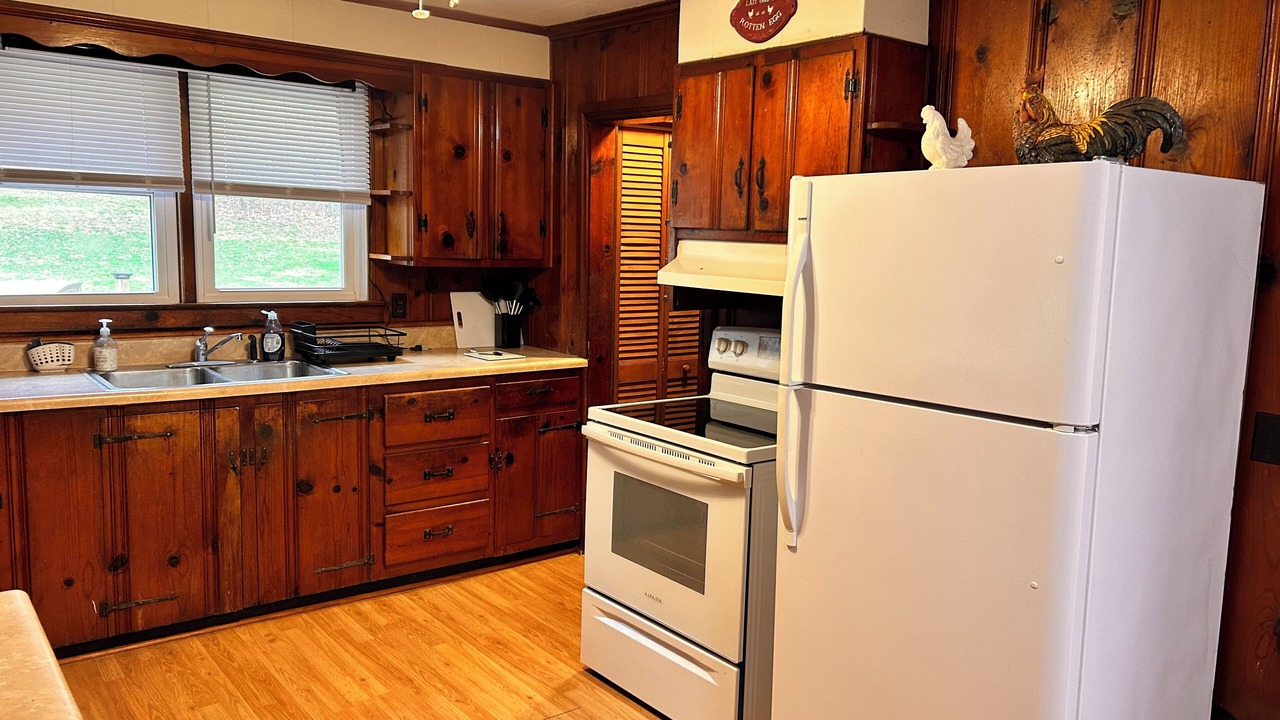 Photo of Kitchen in Millboro