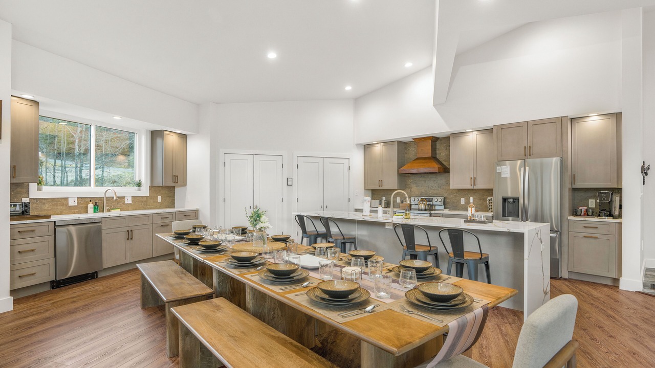 Photo of Kitchen in McGaheysville