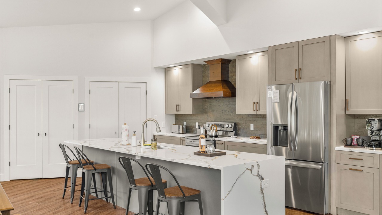 Photo of Kitchen in McGaheysville