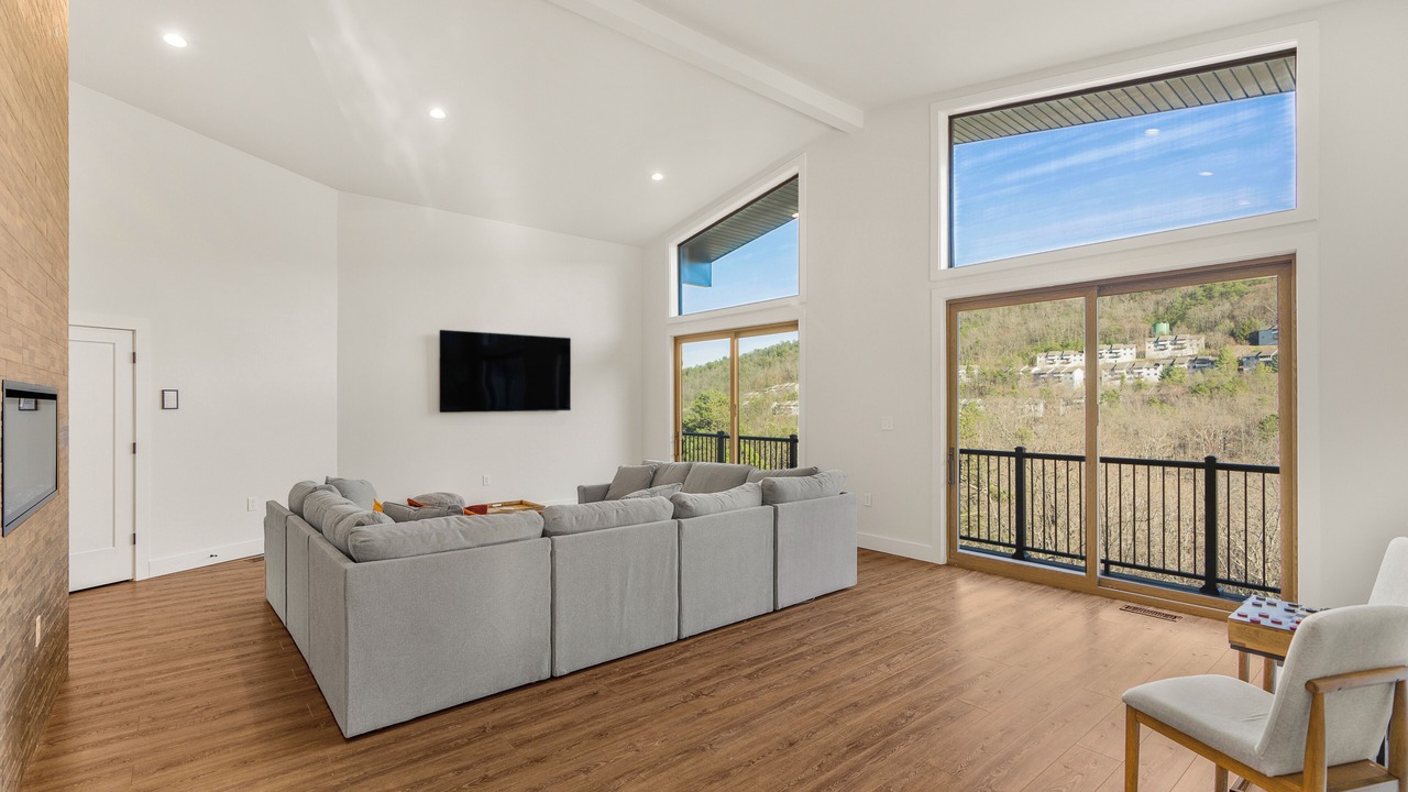 Photo of Livingroom in McGaheysville