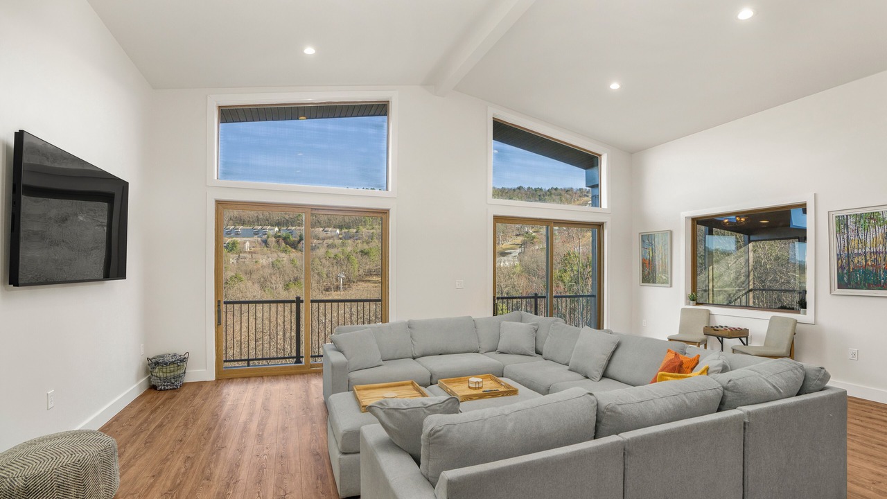 Photo of Livingroom in McGaheysville