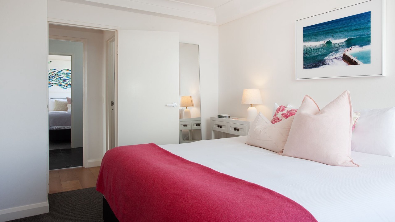 Photo of Bedroom in Darling Point