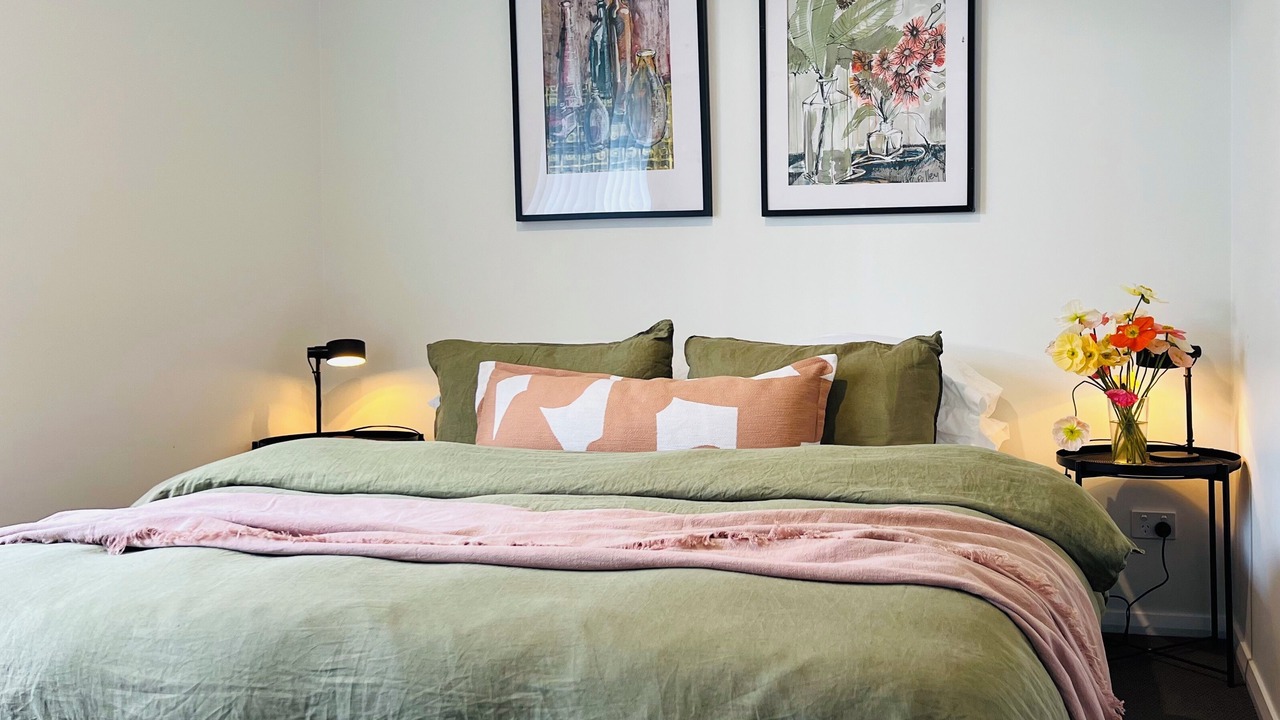 Photo of Bedroom in Bletchington